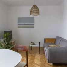 Mieszkanie na Dolnym Mokotowie