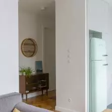 Mieszkanie na Dolnym Mokotowie
