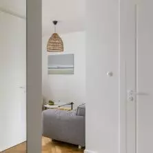 Mieszkanie na Dolnym Mokotowie