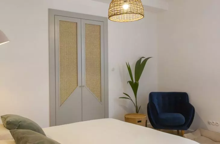 Mieszkanie na Dolnym Mokotowie