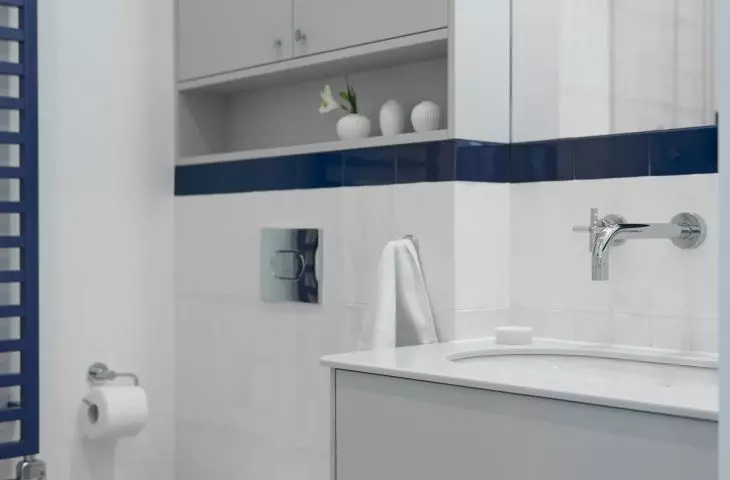 Mieszkanie na Forcie Piłsudskiego