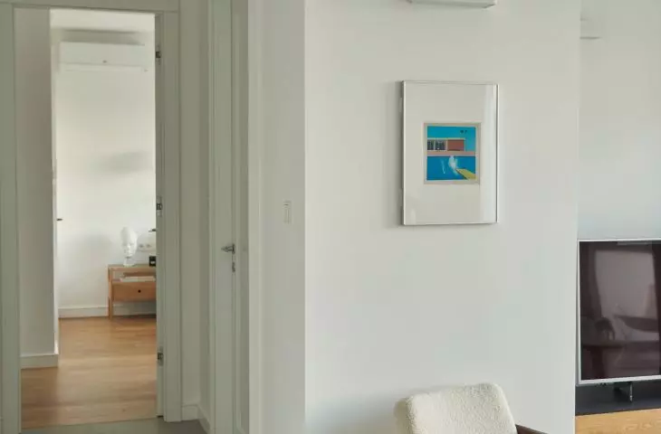 Mieszkanie na Forcie Piłsudskiego