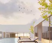 Hotel in Monte d'Oiro, Portugal, outdoor pool