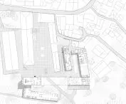 Hotel in Monte d'Oiro, Portugal, first floor plan