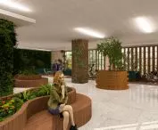 Nagroda Główna w konkursie na projekt ogrodów terapeutycznych