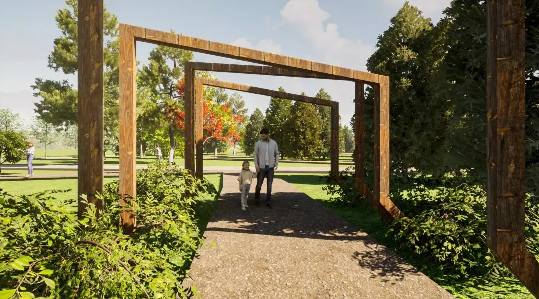 Nagroda Główna w konkursie na projekt ogrodów terapeutycznych