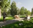 Nagroda Główna w konkursie na projekt ogrodów terapeutycznych