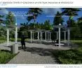 Wyróżnienie za projekt ogrodu na dachu