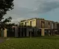 Wyróżnienie za projekt ogrodu zimowego