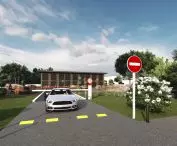 Wyróżnienie za wykreowanie nowej jakości przestrzennej