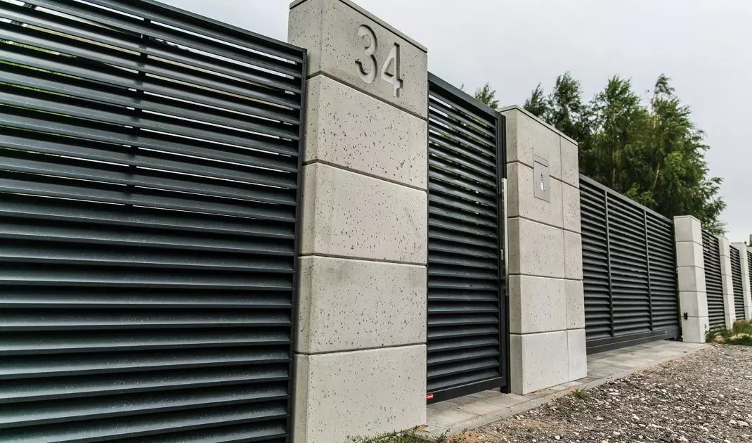 Fence PS004