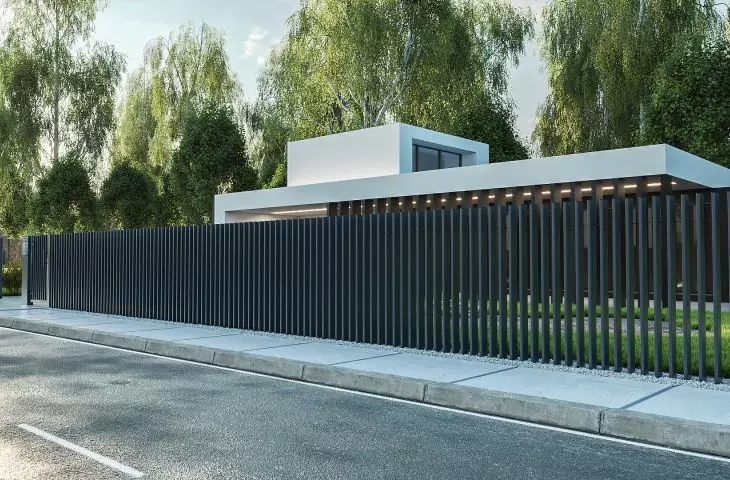 Fence Verticale