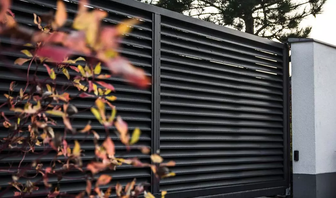 Fence PS004