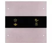 HDL Granite Rose Gold