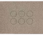 Vitrum Stone Pietra Bocciardata 6