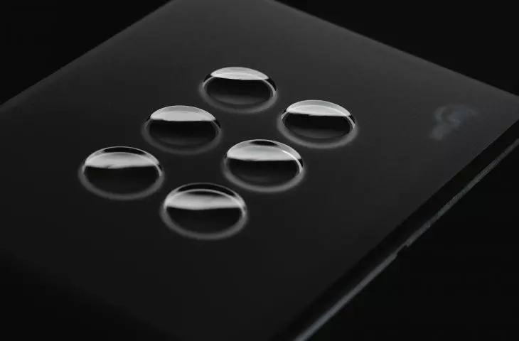 Vitrum Glass Black 6