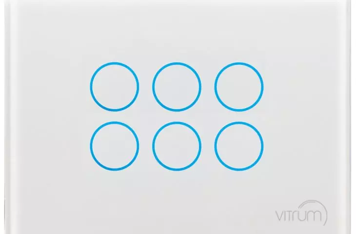 Vitrum Tech White 6
