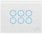 Vitrum Tech White 6