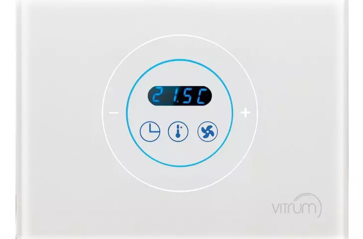 Vitrum Tech White Clima