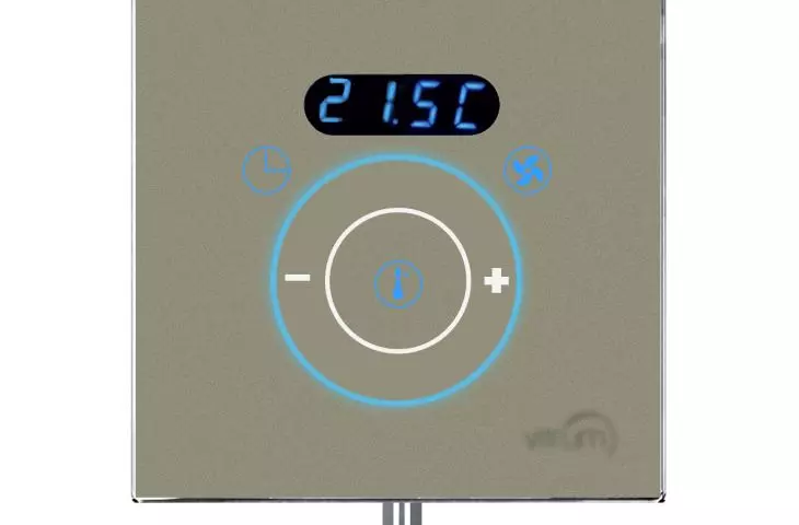 Vitrum Glass Cabbia Clima