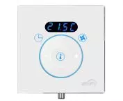 Vitrum Glass White Clima