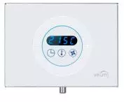 Vitrum Glass White Clima