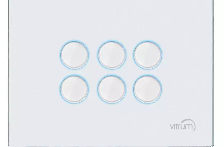 Vitrum Glass White 6