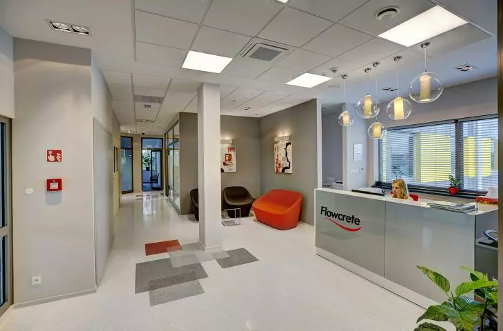 resinous floors