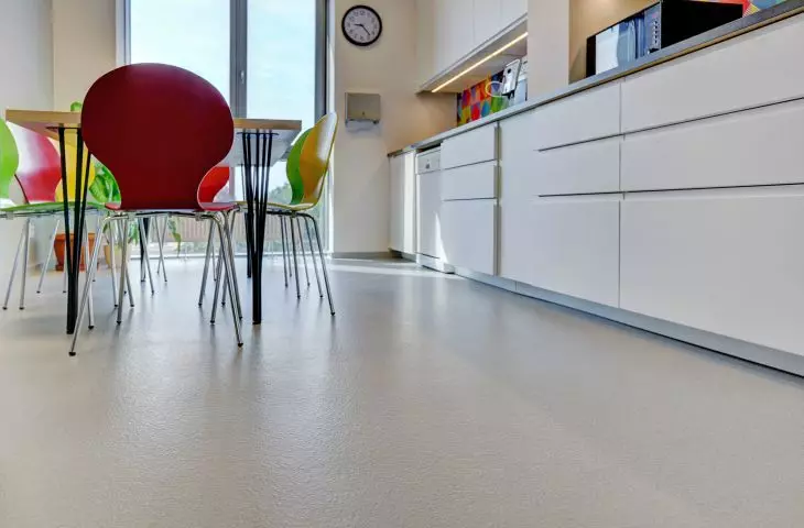 resinous floors
