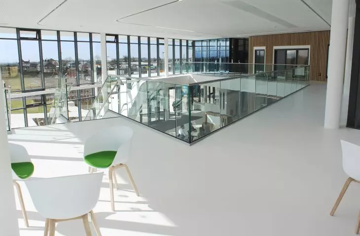 resinous floors