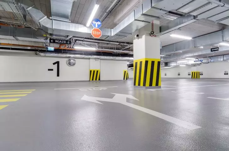 resinous floors
