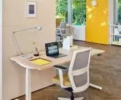 Home office w biurze