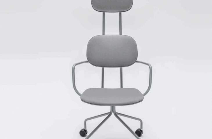 NEW SCHOOL high bar chair
