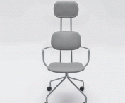 NEW SCHOOL high bar chair