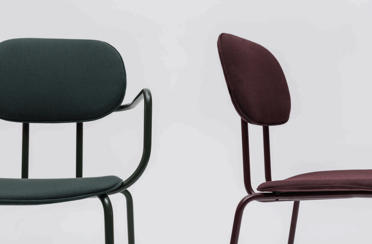 NEW SCHOOL high bar chair