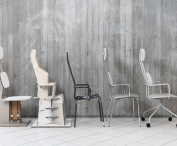 NEW SCHOOL high bar chair