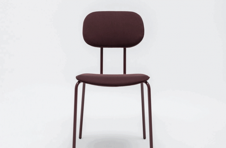 NEW SCHOOL high bar chair