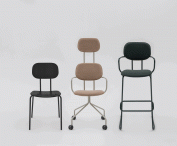 NEW SCHOOL high bar chair