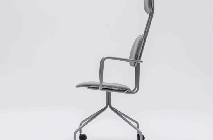 NEW SCHOOL high bar chair