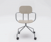 NEW SCHOOL high bar chair