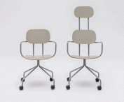 NEW SCHOOL high bar chair