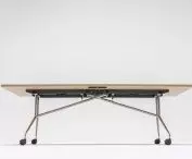 PLICA compact conference table