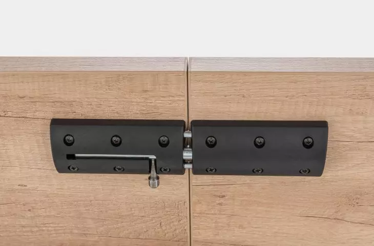 PLICA compact conference table