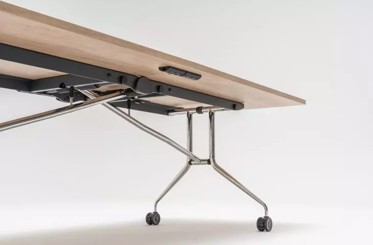 PLICA compact conference table