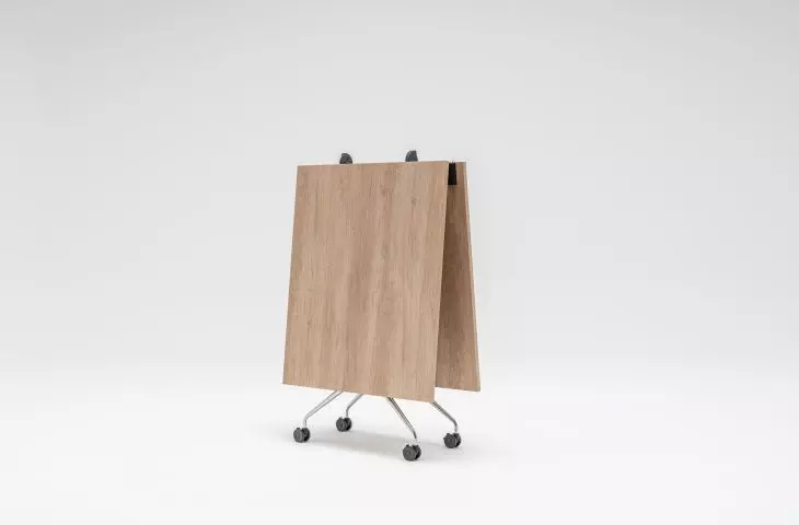 PLICA compact conference table