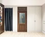 Salon mody męskiej Dąbrowski & Góral, wnętrze