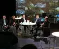 Panel: The city as public domain. Spontaneous self-organization vs. command-and-control management.