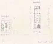 Monte D'Oiro hotel project, level 3 floor plan