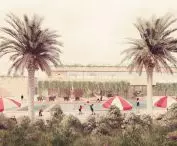 Monte D'Oiro hotel project, outdoor pool