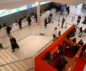 The congress takes place at the ICE Krakow Congress Centre